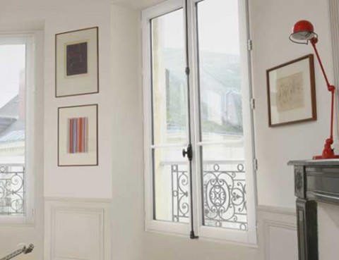 fenêtres PVC