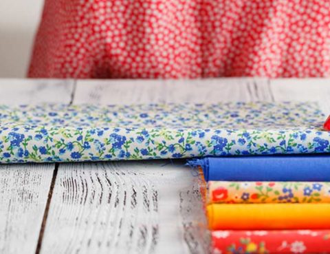 tissu décoration au mètre