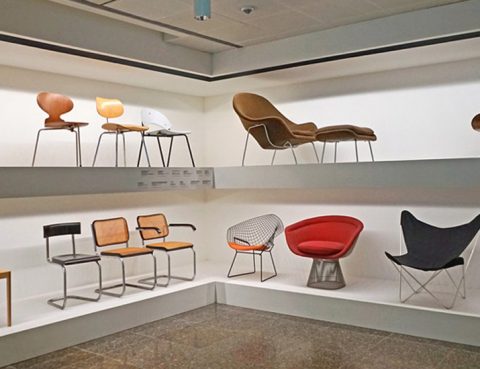 mobilier de coiffure