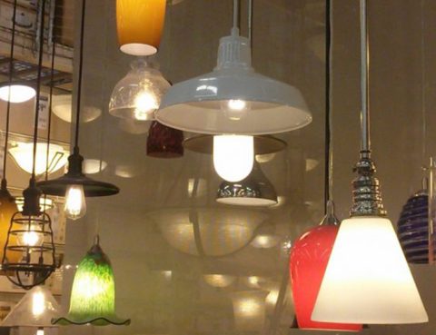 Luminaire design